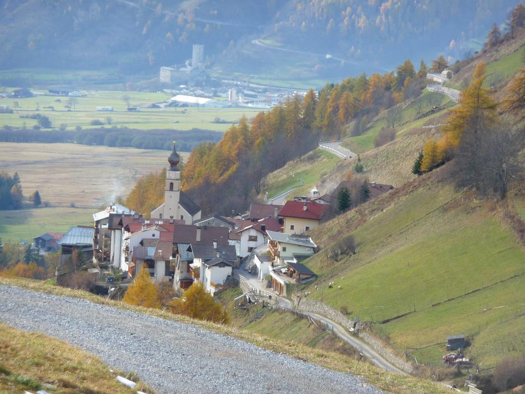 ホテル Gasthof Gemse Planol エクステリア 写真