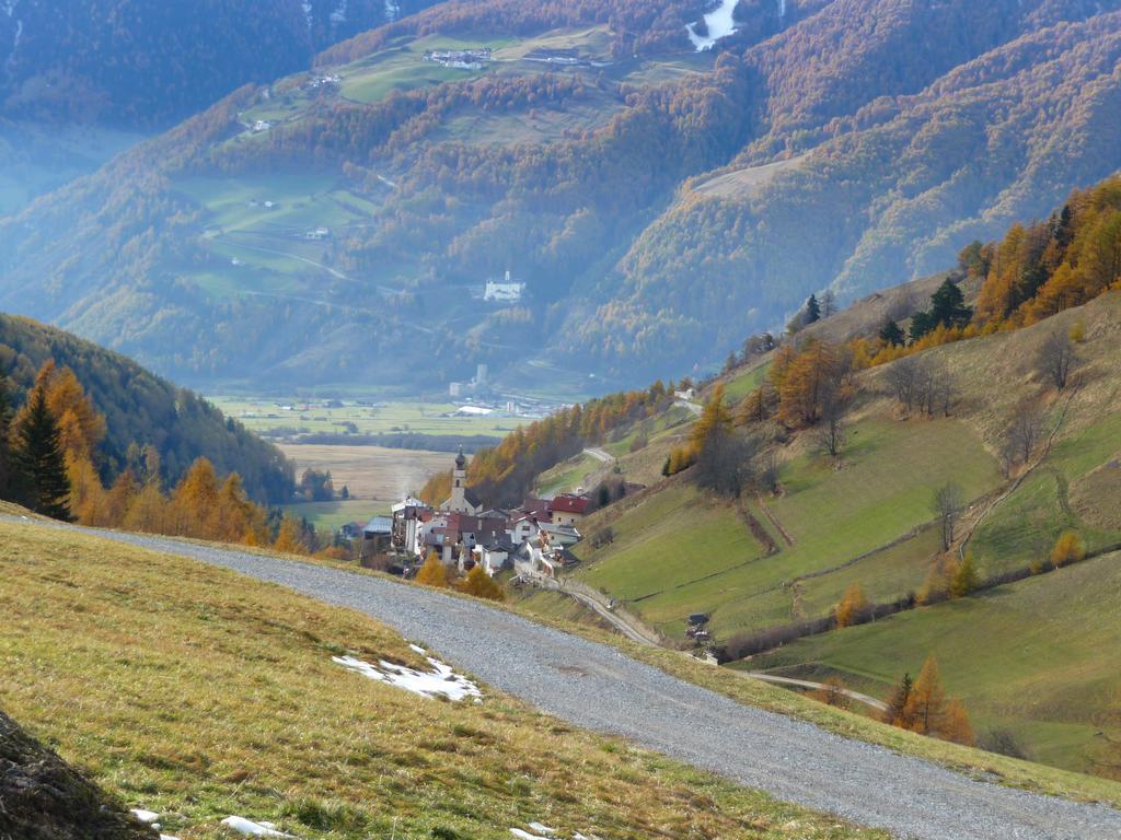 ホテル Gasthof Gemse Planol エクステリア 写真